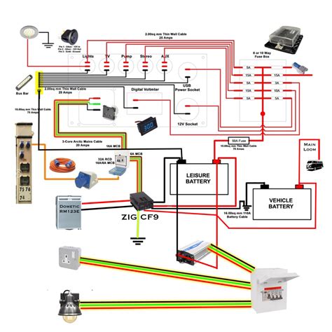 zig unit wiring diagram 